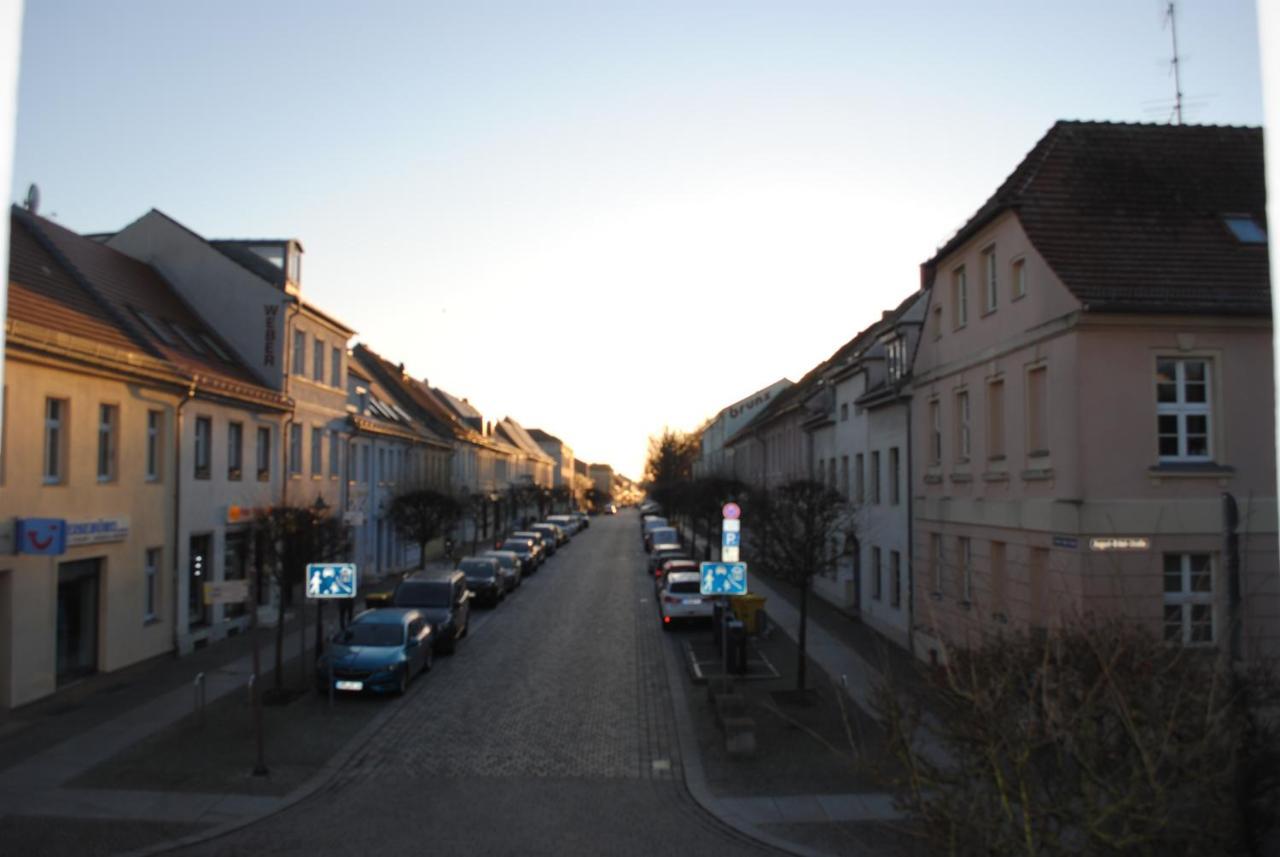 Stadtblick Neuruppin Luaran gambar